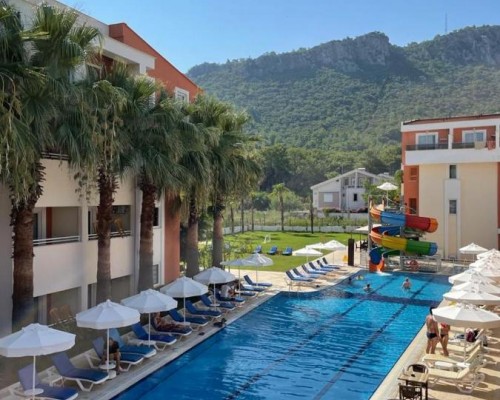 Lavia Hotels Kemer 4* в Бельдиби: честный обзор для подбора тура