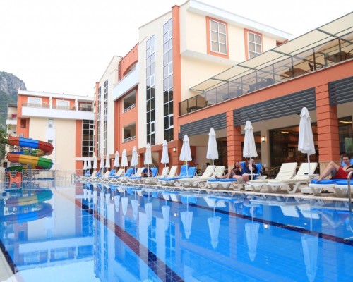 Lavia Hotels Kemer 4* в Бельдиби: честный обзор для подбора тура