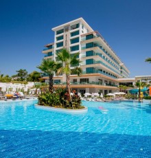 Side Sunport Hotel & Spa 5*