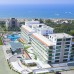 Side Sunport Hotel & Spa 5* — семейный отдых в Сиде