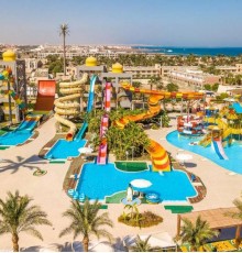 Aladdin Beach Resort 4*