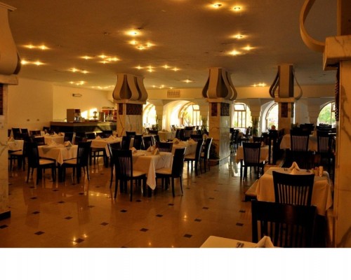 Aladdin Beach Resort 4* в Хургаде: честный обзор