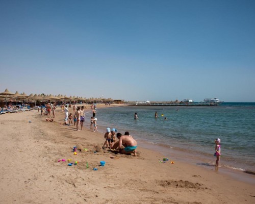 Aladdin Beach Resort 4* в Хургаде: честный обзор