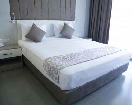 Aladdin Beach Resort 4* в Хургаде: честный обзор