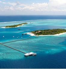 Conrad Maldives Rangali Island 5*