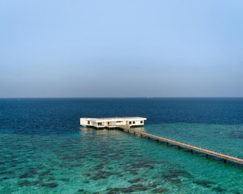 Conrad Maldives Rangali Island — 5* на Ари Атолле
