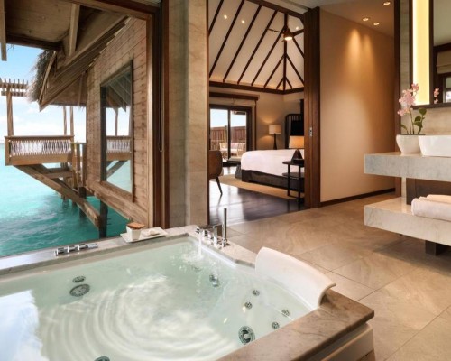Conrad Maldives Rangali Island — 5* на Ари Атолле