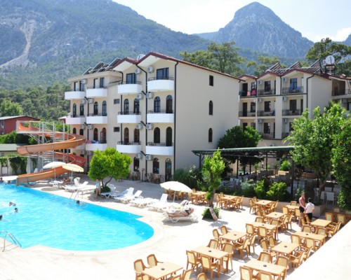 Akasia Resort 3* в Бельдиби: честный обзор и подбор тура