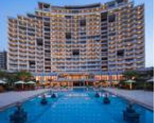 Aloha Oceanfront Suite Resort 5* — Хайнань, Китай