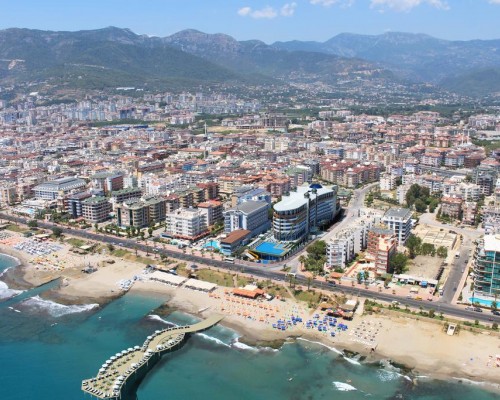Asia Beach Resort & Spa 5* в Аланье: честный обзор от турагента