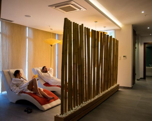 Flora Garden Ephesus 5* — отель на первой линии в Кушадасы