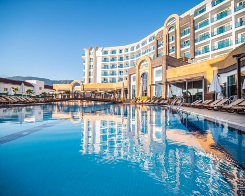 The Lumos Deluxe Resort Hotel & Spa 5* в Аланье: честный обзор от турагента