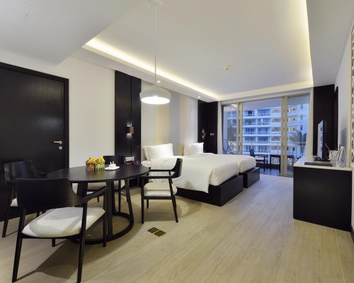 Palace Resort Yalong Bay 5* — отель на Хайнане