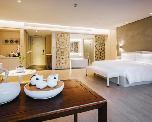Palace Resort Yalong Bay 5* — отель на Хайнане