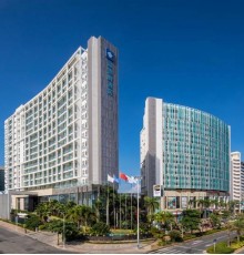 Wyndham Sanya Bay 5*