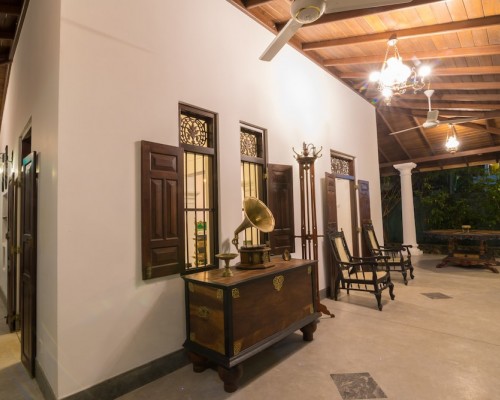 Green Villa 2* — Унаватуна, Шри-Ланка