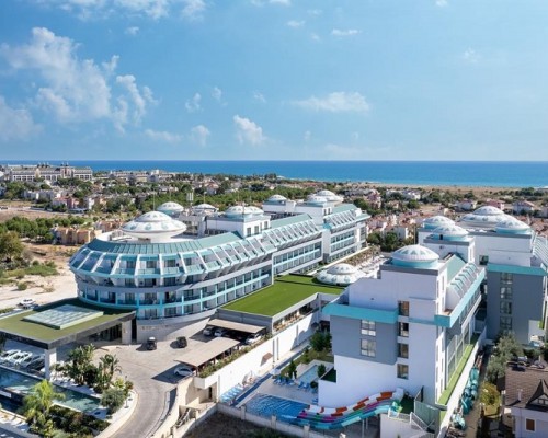 Sensitive Premium Resort & Spa 5*: подбор тура в Богазкент