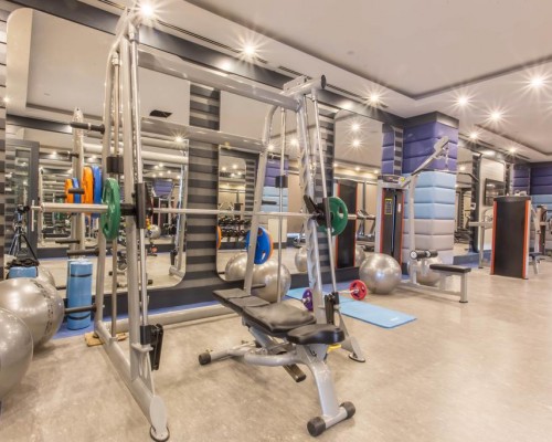 Sensitive Premium Resort & Spa 5*: подбор тура в Богазкент