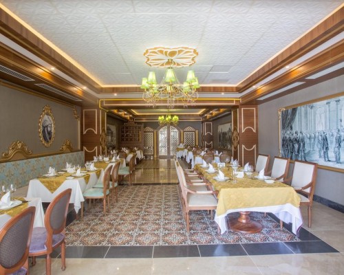 Sensitive Premium Resort & Spa 5*: подбор тура в Богазкент