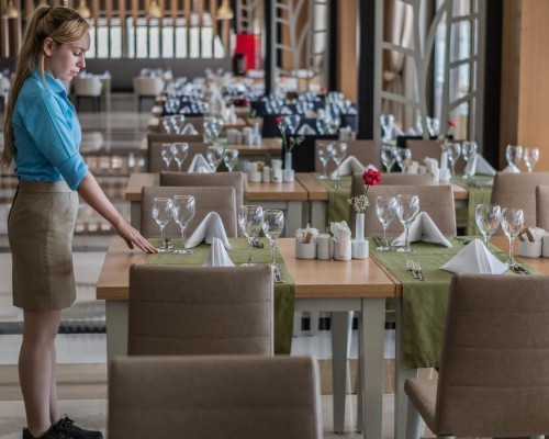 Sensitive Premium Resort & Spa 5*: подбор тура в Богазкент