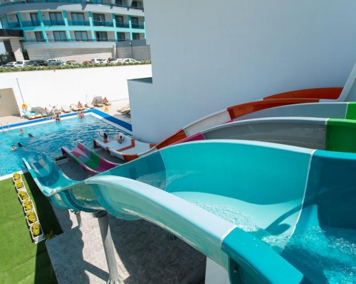 Sensitive Premium Resort & Spa 5*: подбор тура в Богазкент