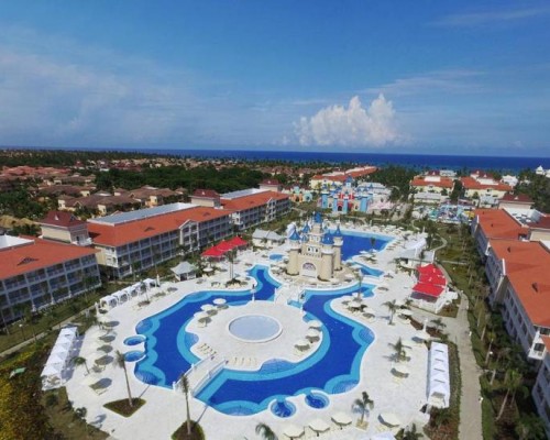 Bahia Principe Fantasia Punta Cana 5* — курорт Пунта-Кана