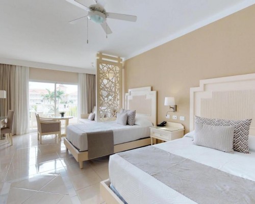 Bahia Principe Fantasia Punta Cana 5* — курорт Пунта-Кана