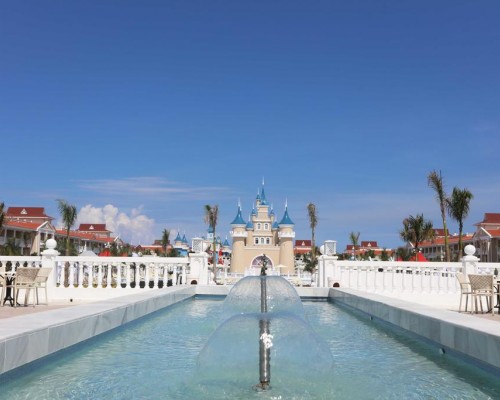 Bahia Principe Fantasia Punta Cana 5* — курорт Пунта-Кана