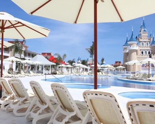 Bahia Principe Fantasia Punta Cana 5* — курорт Пунта-Кана