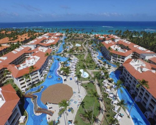 Majestic Mirage Punta Cana 5* — курорт Пунта-Кана, Баваро