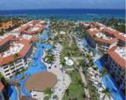 Majestic Mirage Punta Cana 5* — курорт Пунта-Кана, Баваро