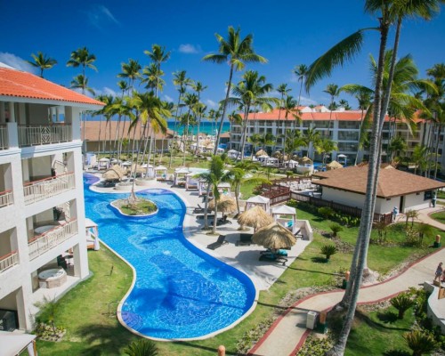 Majestic Mirage Punta Cana 5* — курорт Пунта-Кана, Баваро