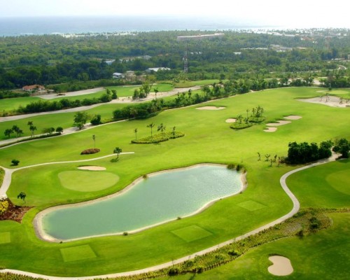 Majestic Mirage Punta Cana 5* — курорт Пунта-Кана, Баваро