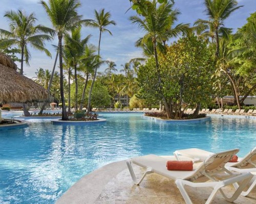 Sunscape Bavaro Beach Punta Cana — отель 4* в Пунта-Кане