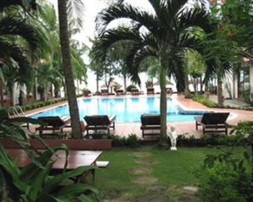 Sunrise Resort 2* — отель в Фантхьете (Муйне), Вьетнам