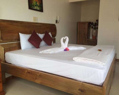 Sunrise Resort 2* — отель в Фантхьете (Муйне), Вьетнам