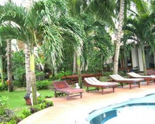 Sunrise Resort 2* — отель в Фантхьете (Муйне), Вьетнам