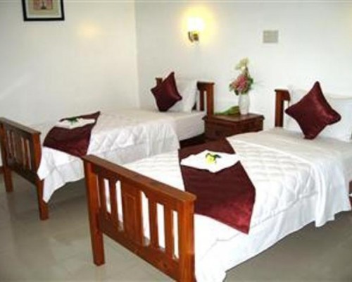 Sunrise Resort 2* — отель в Фантхьете (Муйне), Вьетнам