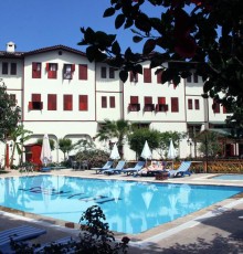 Idyros Hotel 3* Idyros Hotel 3*