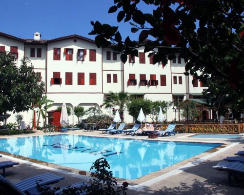 Idyros Hotel 3* в Кемере: честный обзор и подбор тура