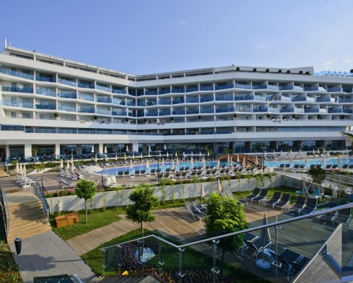 Selene Beach & SPA 4* (Аланья, Авсаллар): честный обзор для подбора тура
