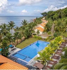 Sea Sense Resort 4*