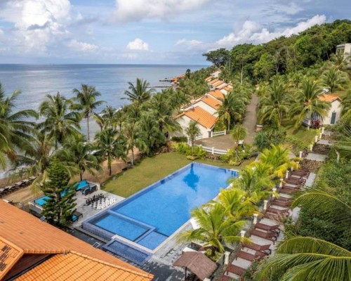 Sea Sense Resort 4* на Фукуоке: обзор и подбор тура