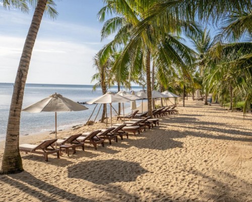 Sea Sense Resort 4* на Фукуоке: обзор и подбор тура