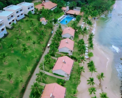 Sea Sense Resort 4* на Фукуоке: обзор и подбор тура