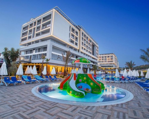 Numa Bay Exclusive 5* (Аланья, Авсаллар): честный обзор от турагента