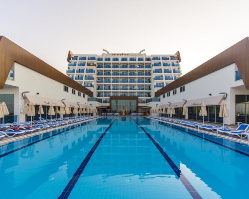 Sun Star Resort 5* в Аланье: честный обзор от турагента Галины