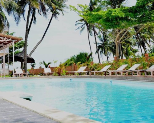 Bavico Boutique Resort Mui Ne 3* — отдых в Фантьете