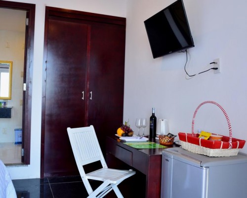 Bavico Boutique Resort Mui Ne 3* — отдых в Фантьете