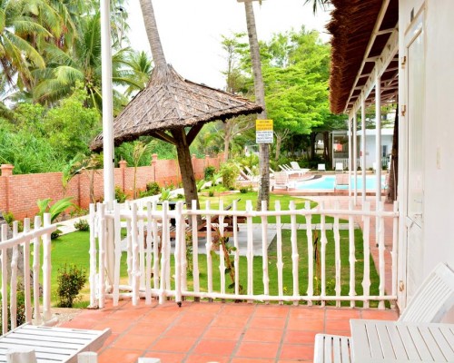 Bavico Boutique Resort Mui Ne 3* — отдых в Фантьете